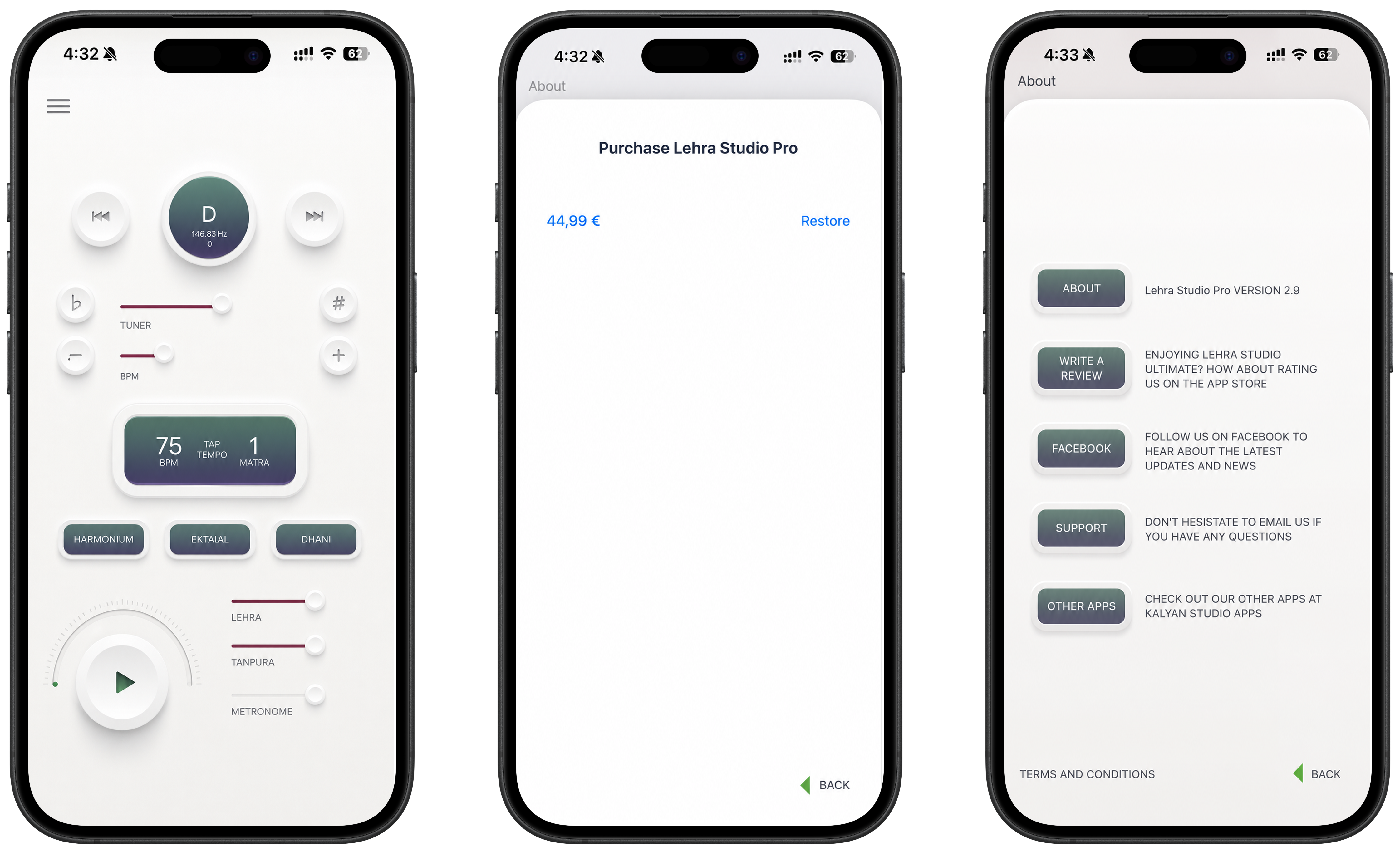 Kalyan Studio Apps product visual